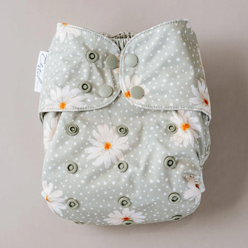 SECOND HAND | Cloth Bums Knight Night Nappy 2.0 COVER ONLY